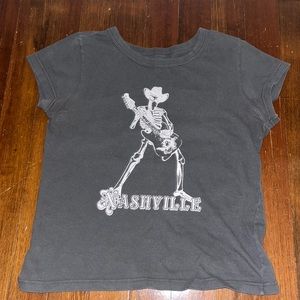 Brandy Melville Nashville Shirt
